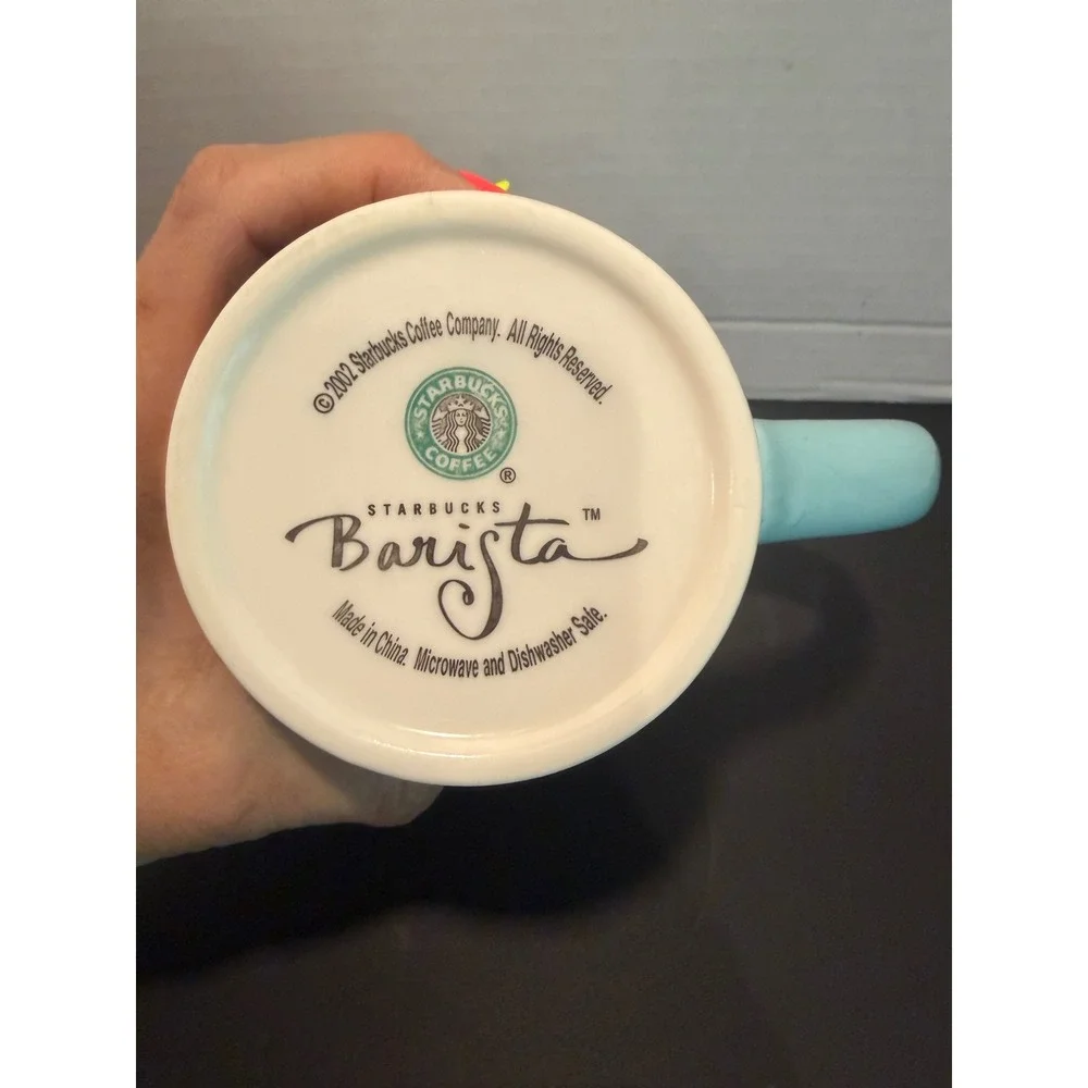 Starbucks preowned no